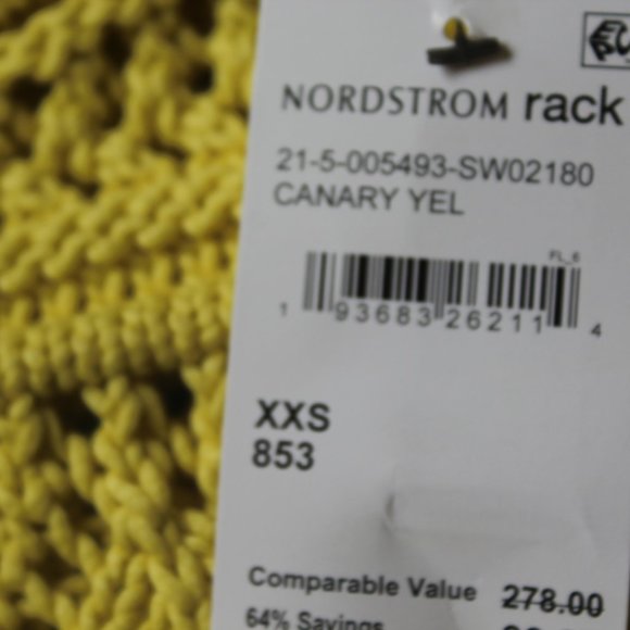 Joie Hockley Scalloped Neck Ruffle Sweater - Picture 8 of 9